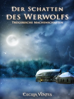 cover image of Der Schatten des Werwolfs